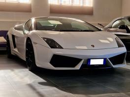 Lamborghini Gallardo LP 560-4 Spyder - 2010 - Joinsteer - #1