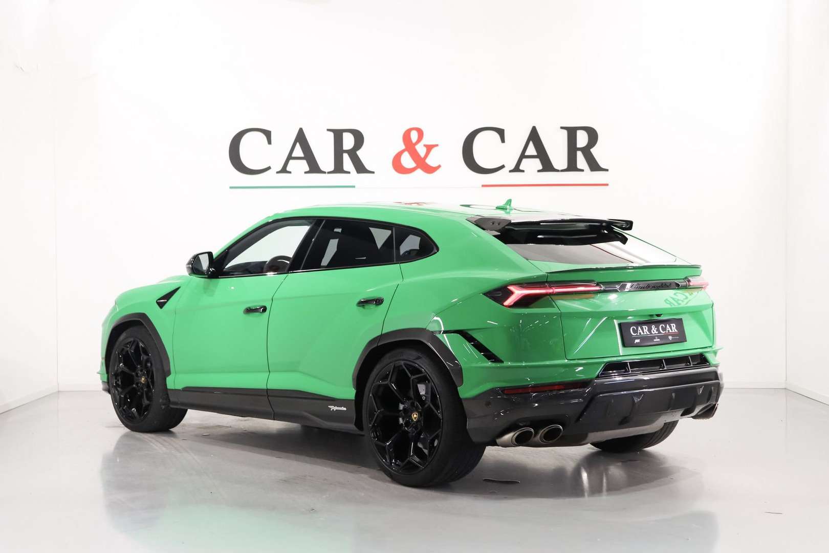 Lamborghini Urus Performante - 2024 - Joinsteer - #2
