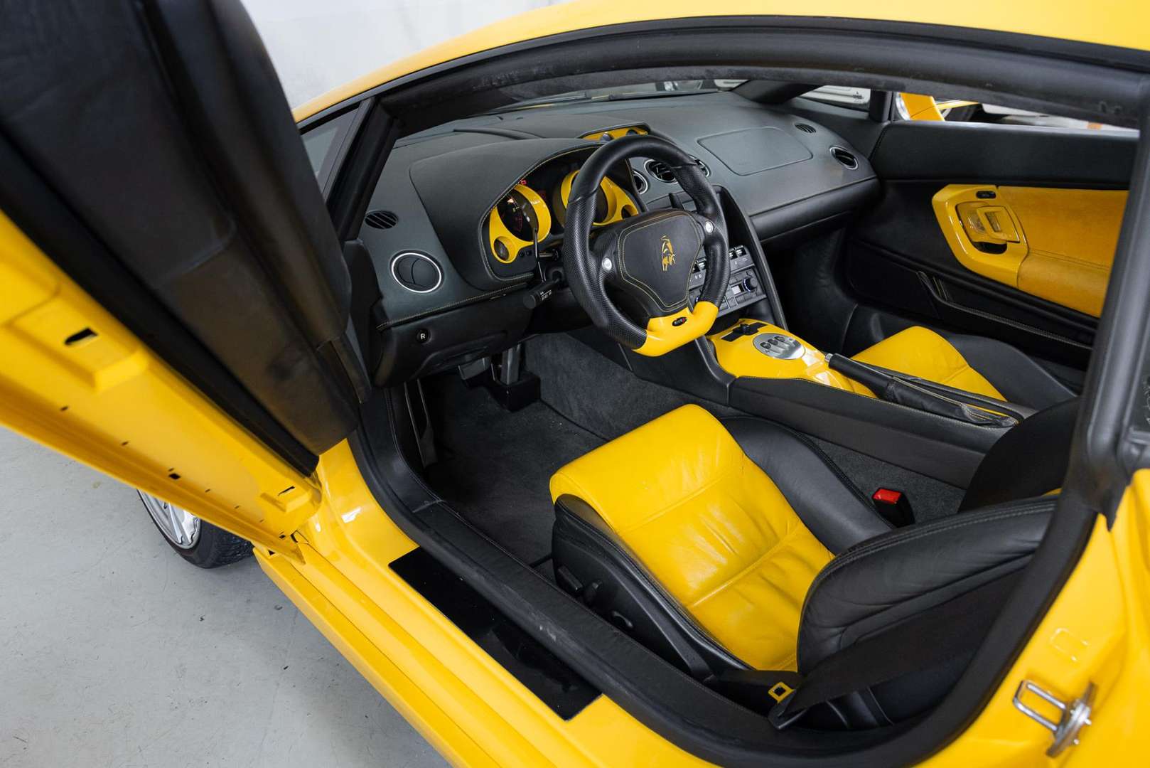Lamborghini Gallardo - 2004 - Joinsteer - #10