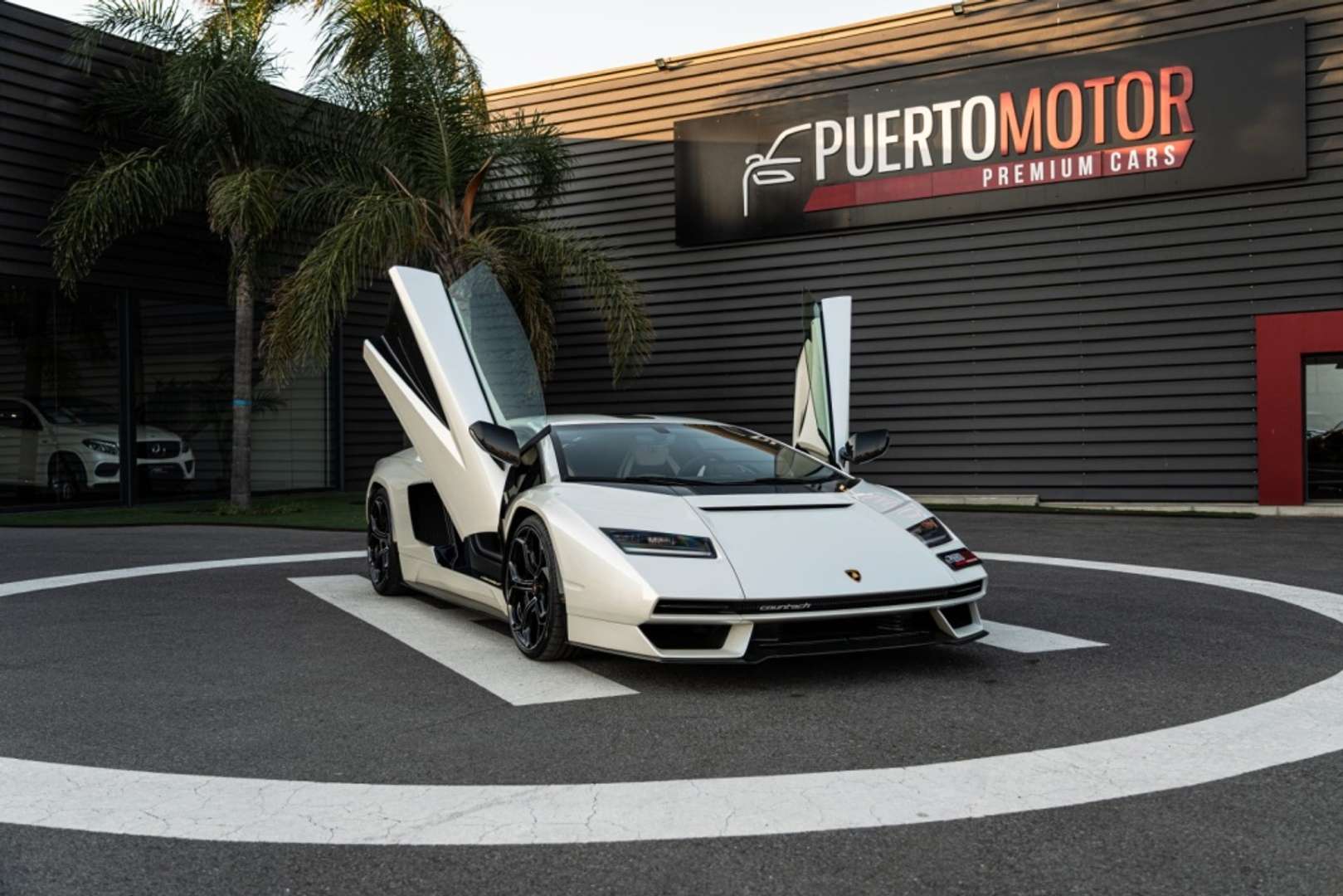 Lamborghini Countach - 2023 - Joinsteer - #1