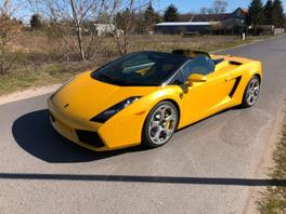 Lamborghini Gallardo Spyder - 2008 - Joinsteer - #1