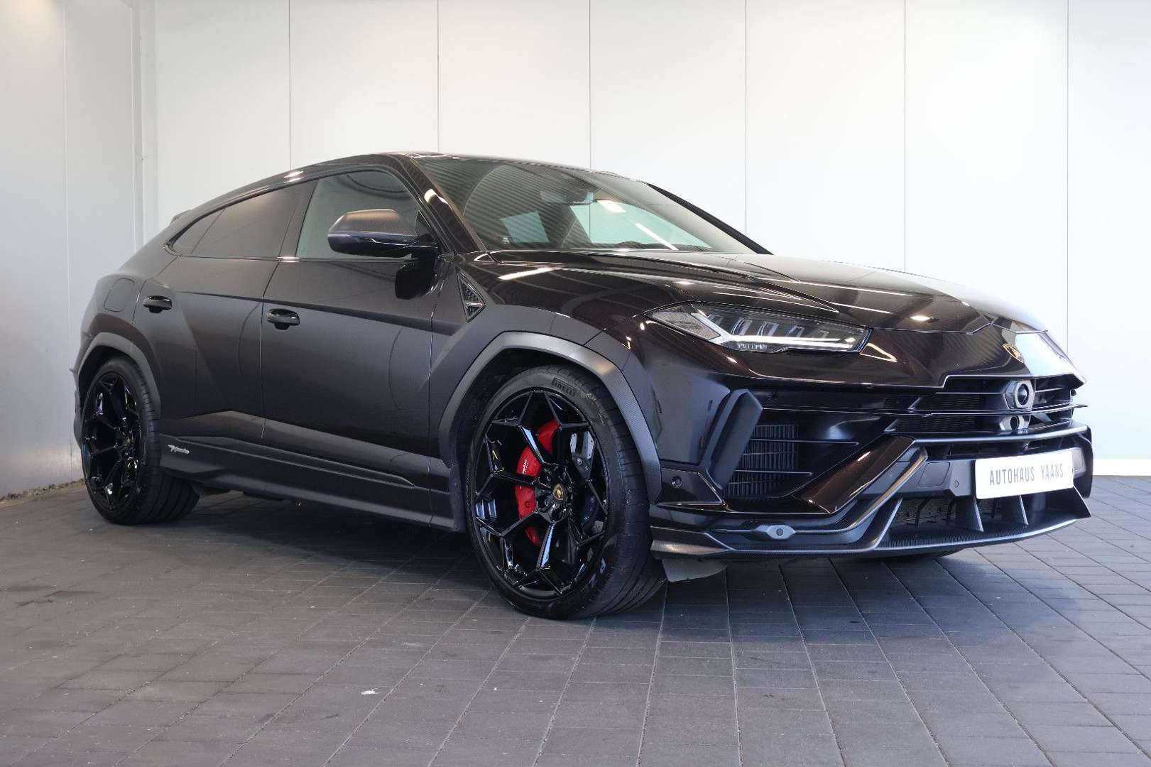 Lamborghini Urus Performante - 2023 - Joinsteer - #2
