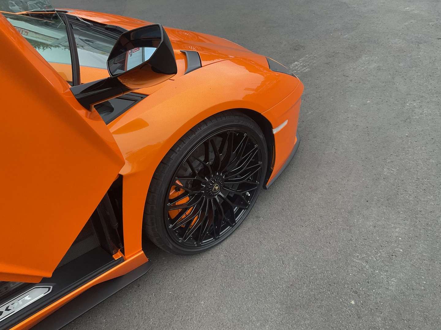 Lamborghini Aventador - 2017 - Joinsteer - #5