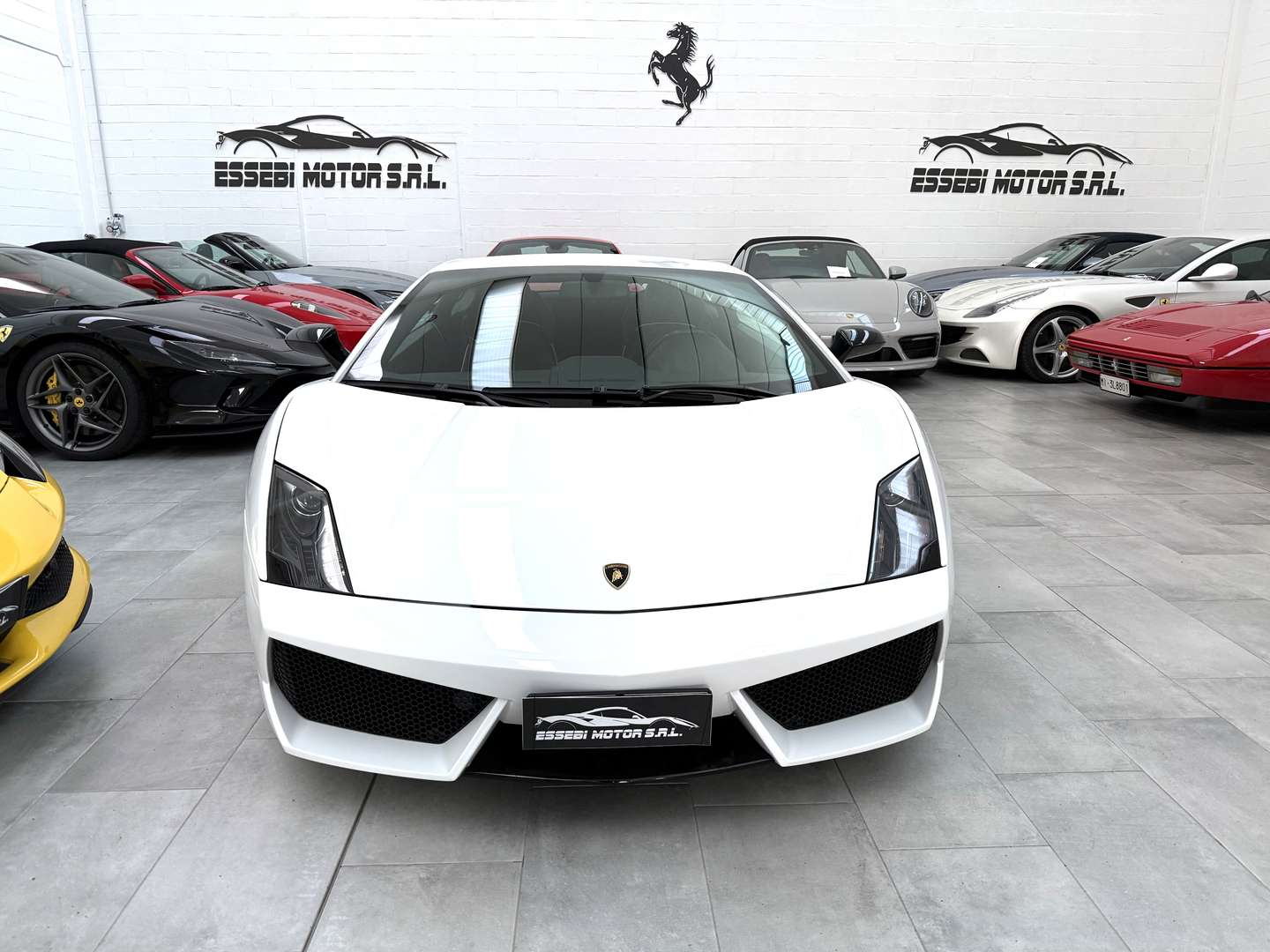 Lamborghini Gallardo 560-4 - 2010 - Joinsteer - #3