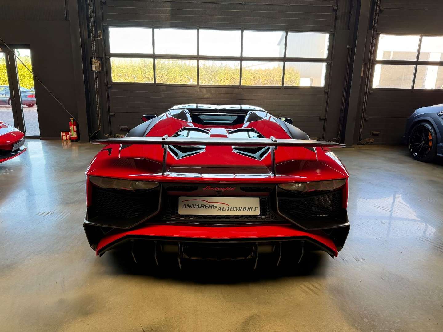 Lamborghini Aventador SV Roadster - 2016 - Joinsteer - #6
