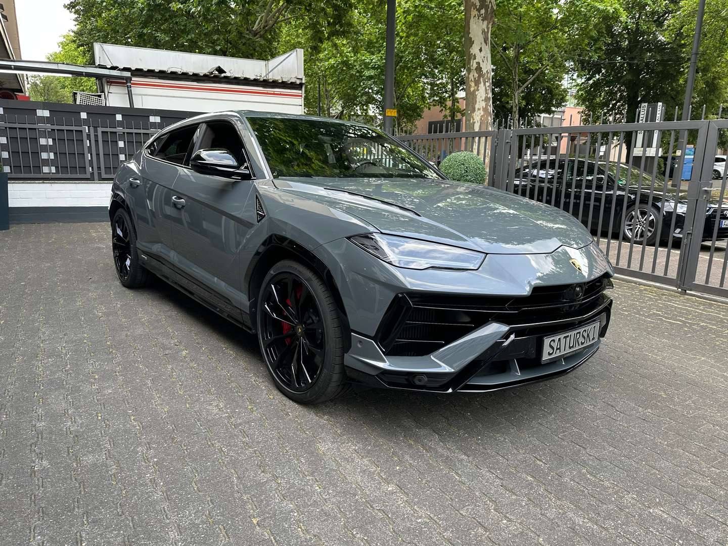Lamborghini Urus S - 2023 - Joinsteer - #3