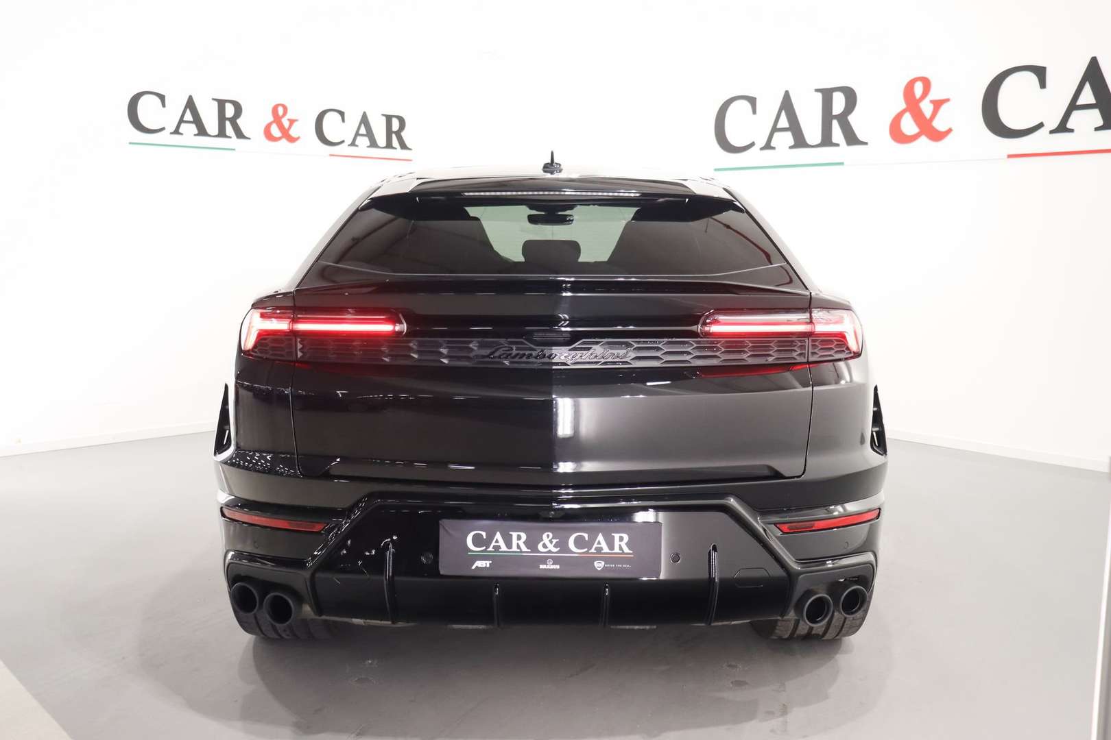 Lamborghini Urus 4.0 V8 Biturbo - 2025 - Joinsteer - #4