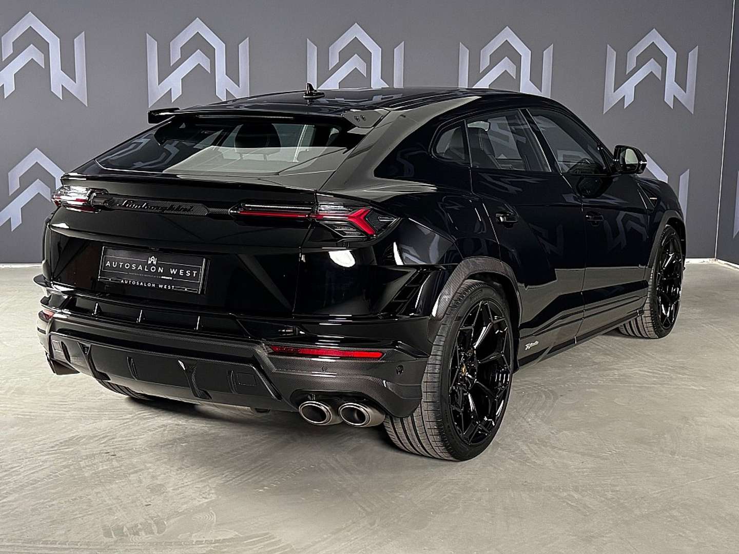Lamborghini Urus Performante - 2025 - Joinsteer - #2