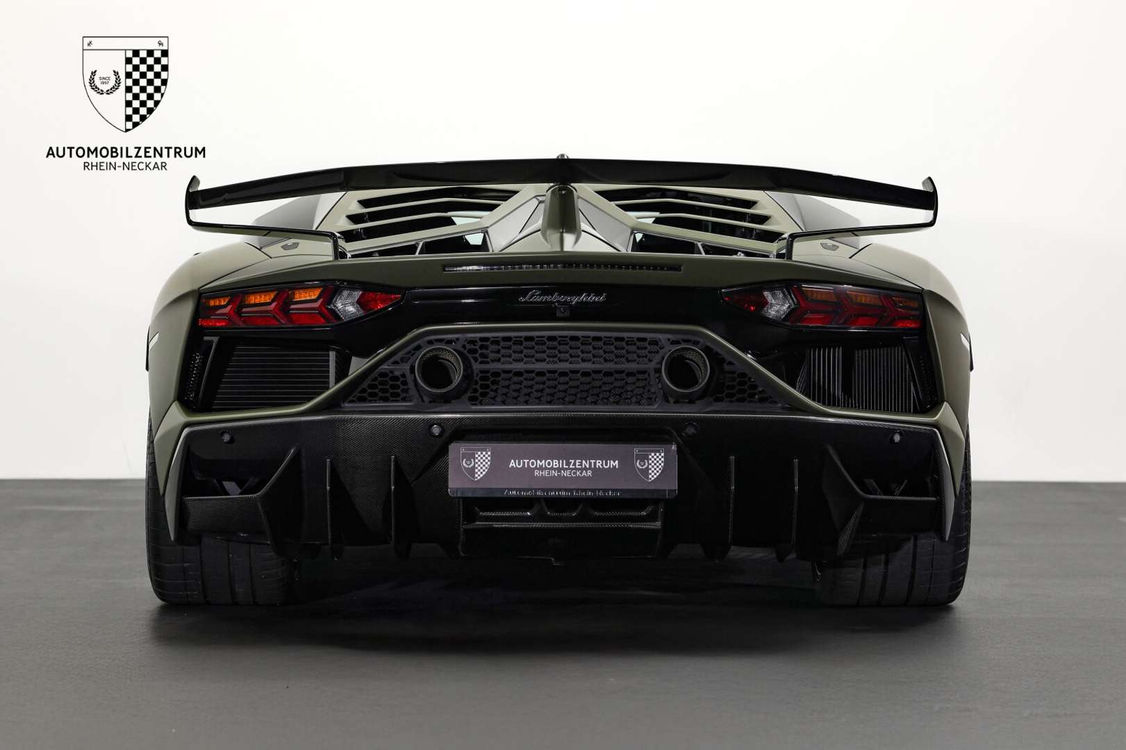 Lamborghini Aventador SVJ - 2019 - Joinsteer - #6