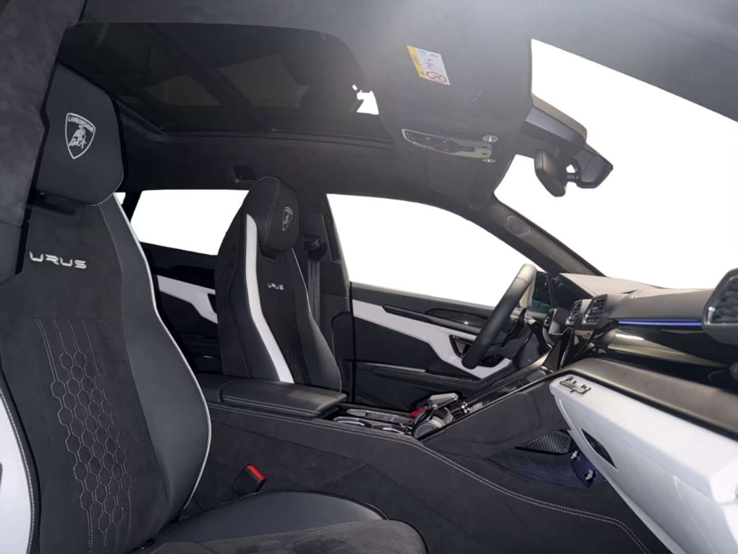 Lamborghini Urus - 2025 - Joinsteer - #5