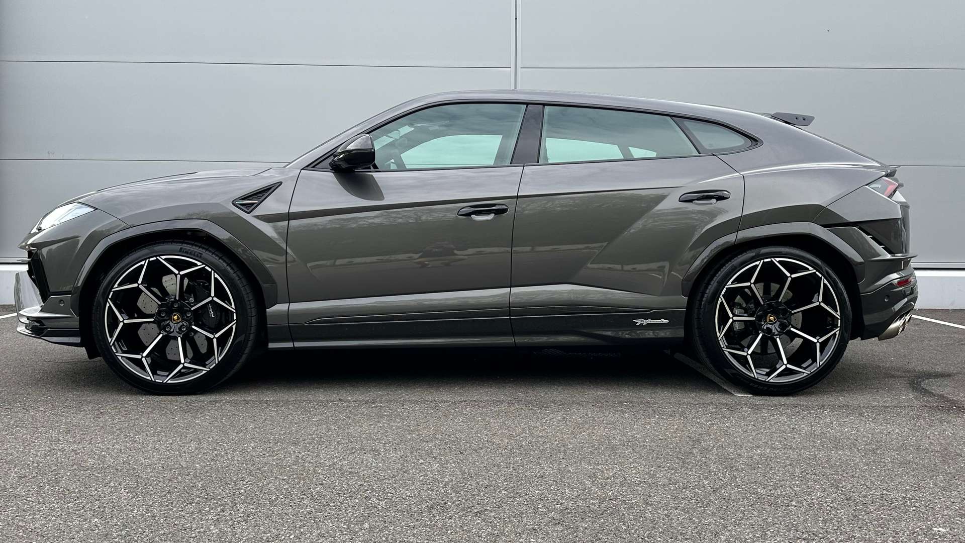 Lamborghini Urus Performante - 2023 - Joinsteer - #1
