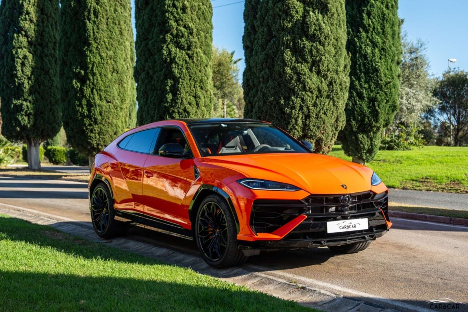 Lamborghini Urus 4.0 V8 Biturbo - 2025 - Joinsteer - #2