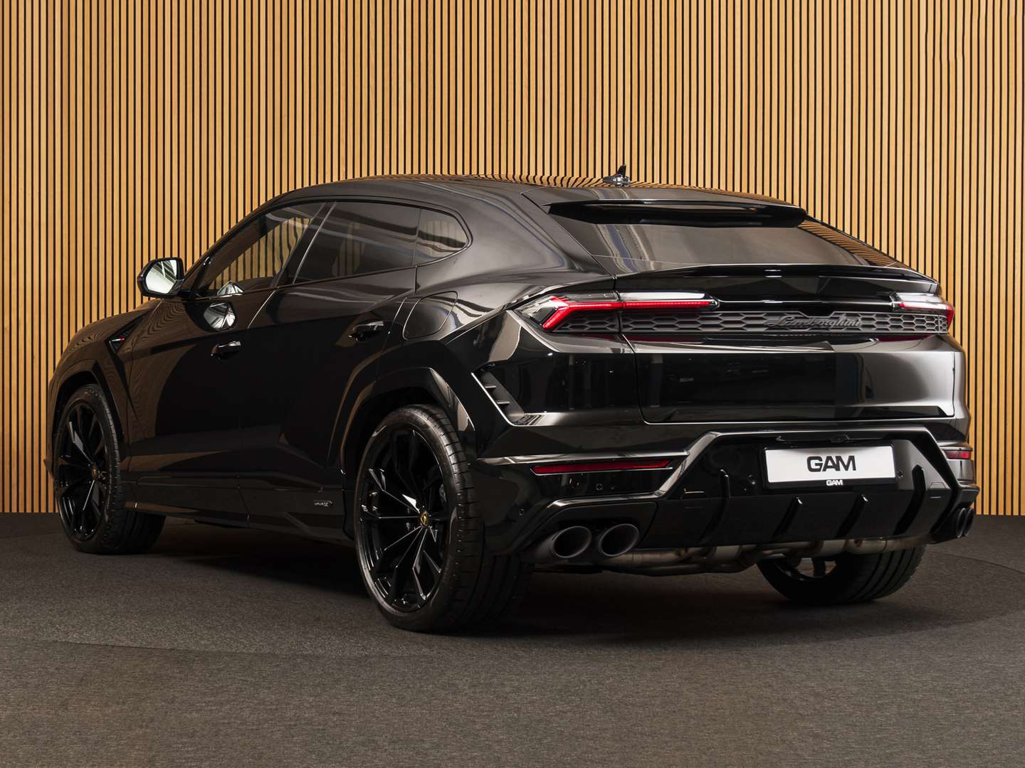 Lamborghini Urus HPEV - 2026 - Joinsteer - #3