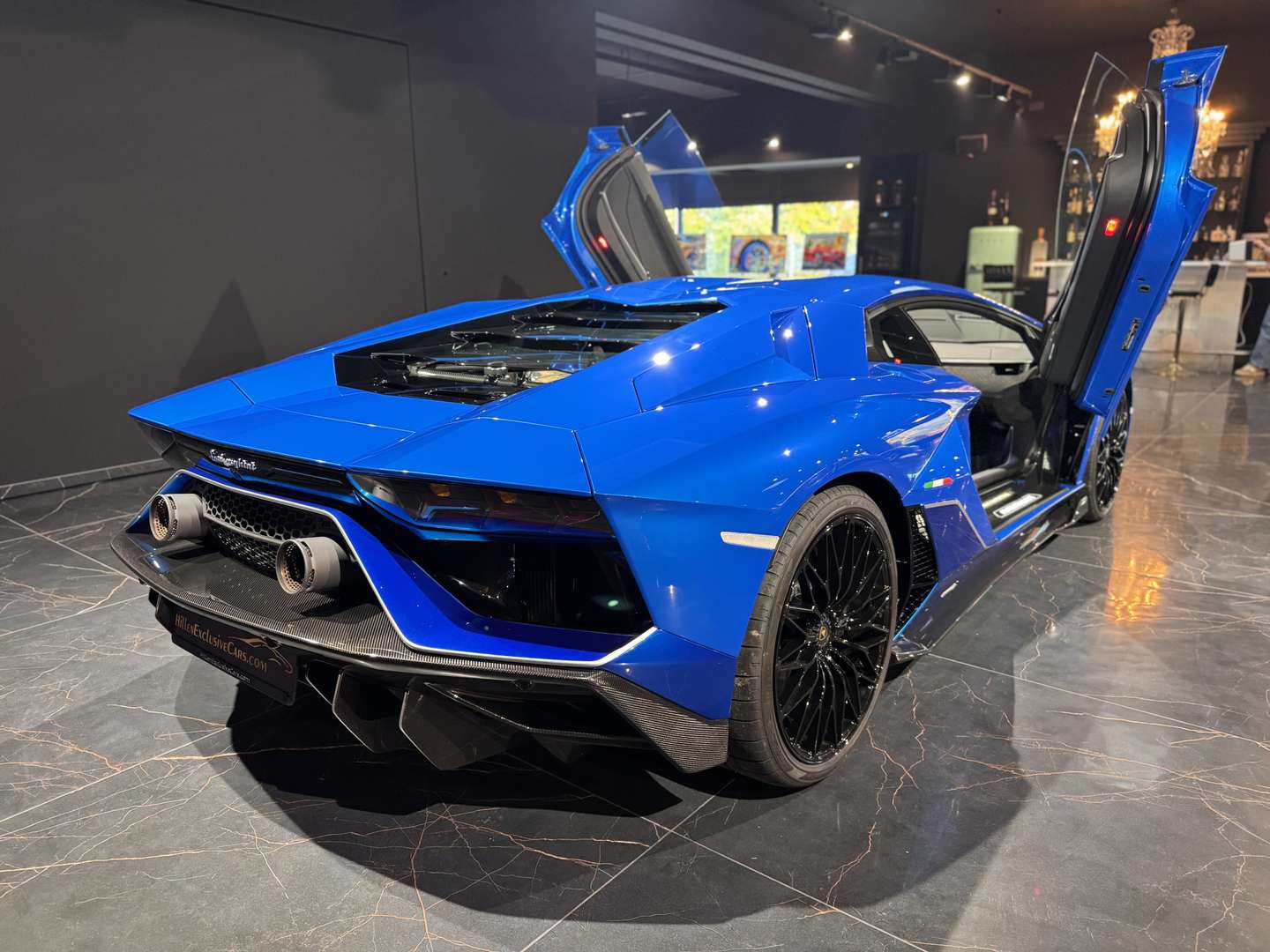 Lamborghini Aventador Ultimae - 2022 - Joinsteer - #1