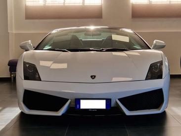 Lamborghini Gallardo LP 560-4 Spyder — photo 2