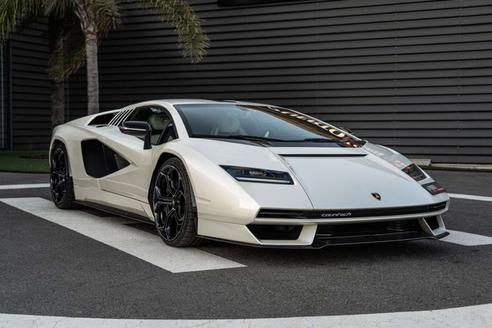 Lamborghini Countach - 2023 - Joinsteer - #2