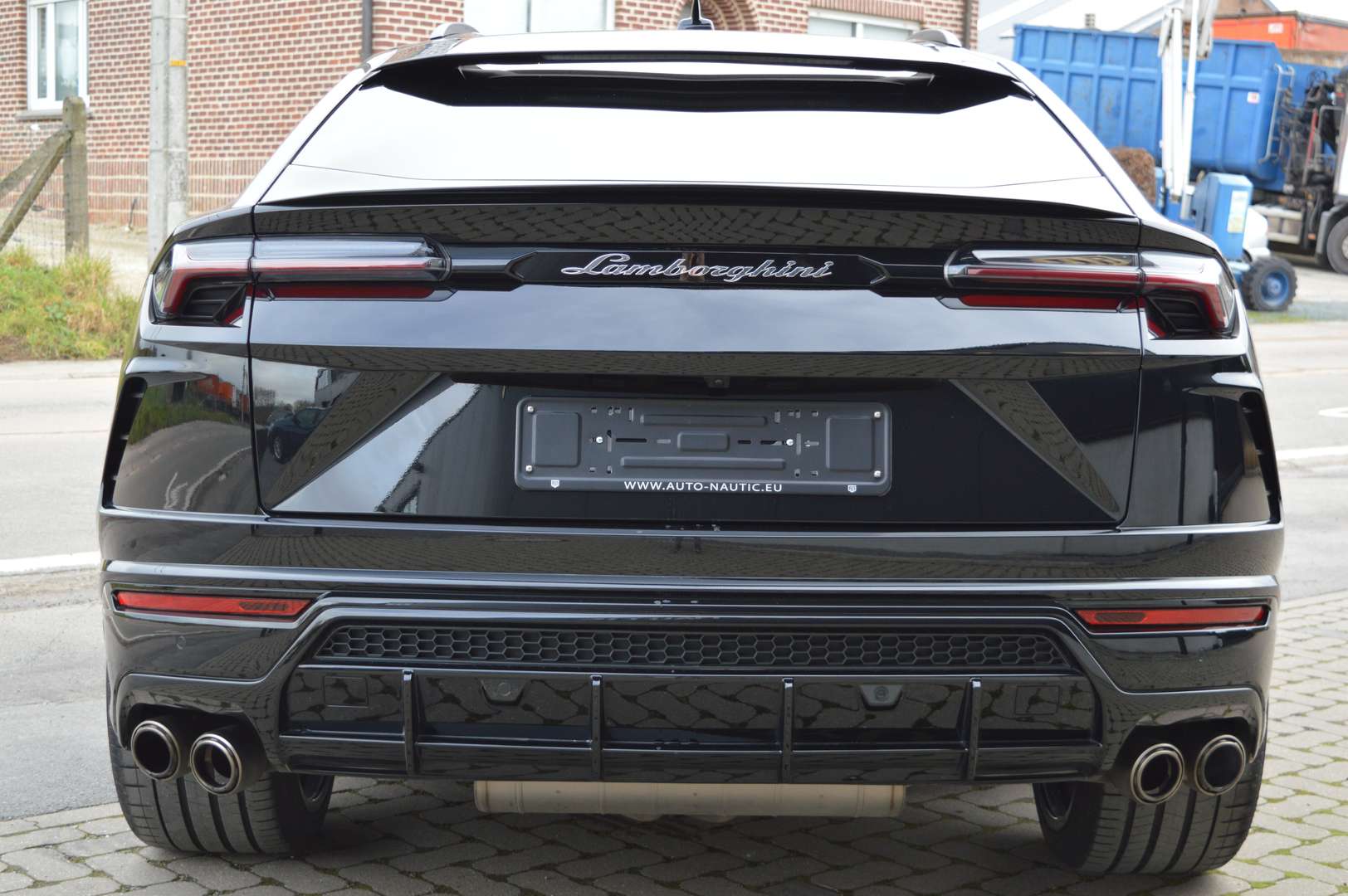 Lamborghini Urus 4.0 V8 - 2020 - Joinsteer - #4