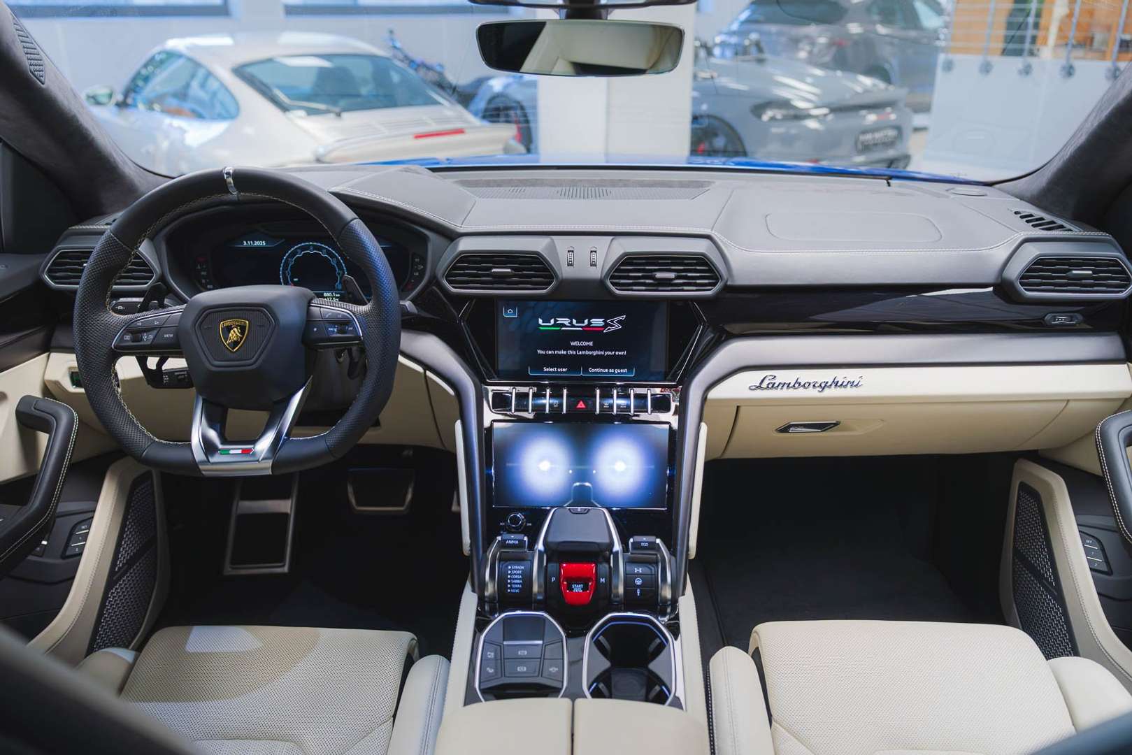 Lamborghini Urus S - 2023 - Joinsteer - #8