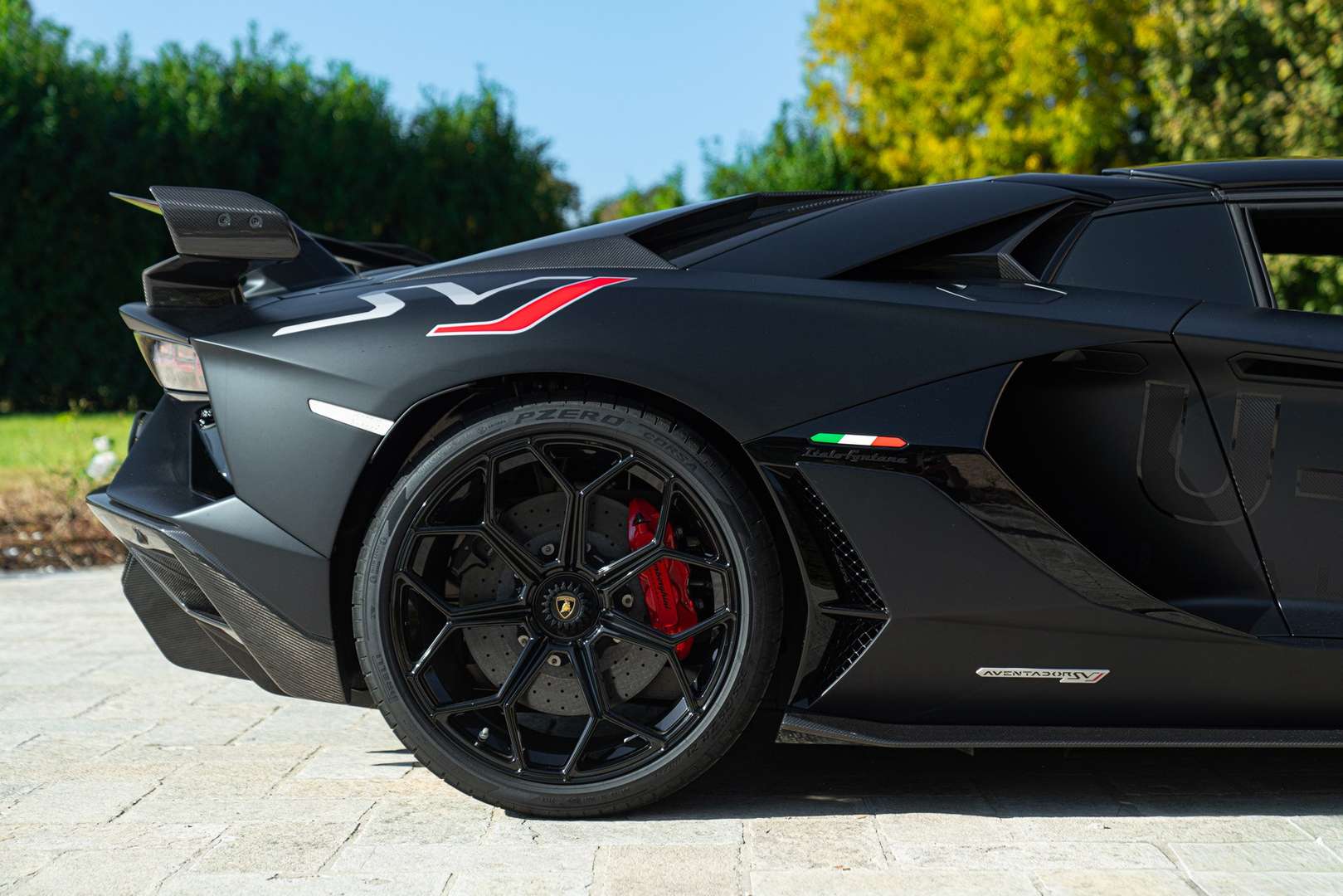 Lamborghini Aventador SVJ Roadster - 2021 - Joinsteer - #4