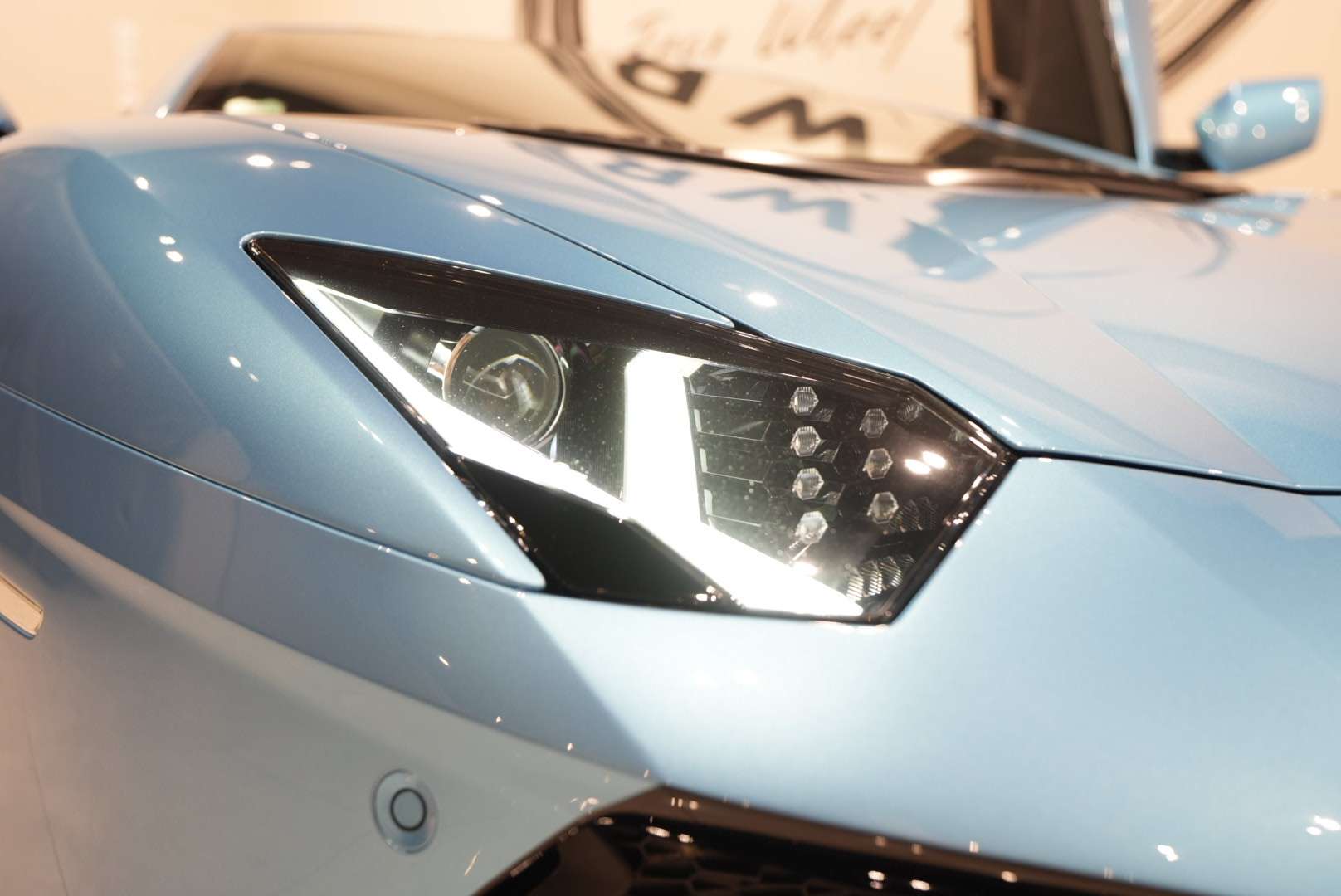 Lamborghini Aventador Ultimae - 2022 - Joinsteer - #4