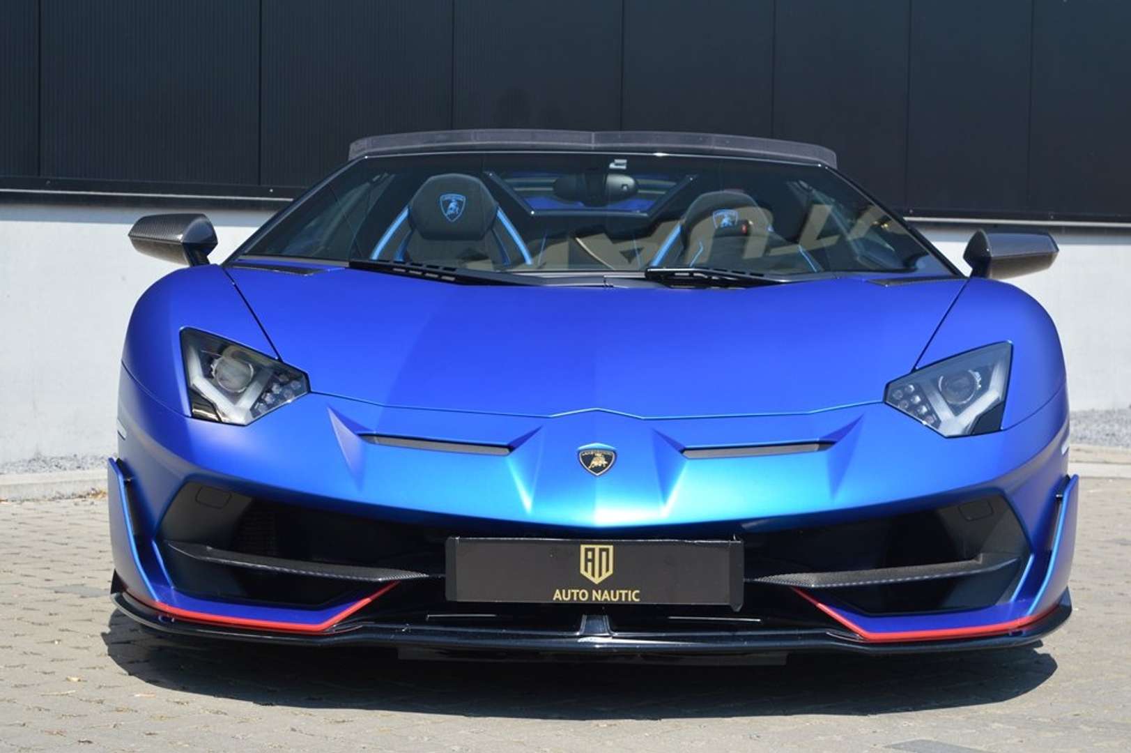 Lamborghini Aventador SVJ Roadster - 2021 - Joinsteer - #2
