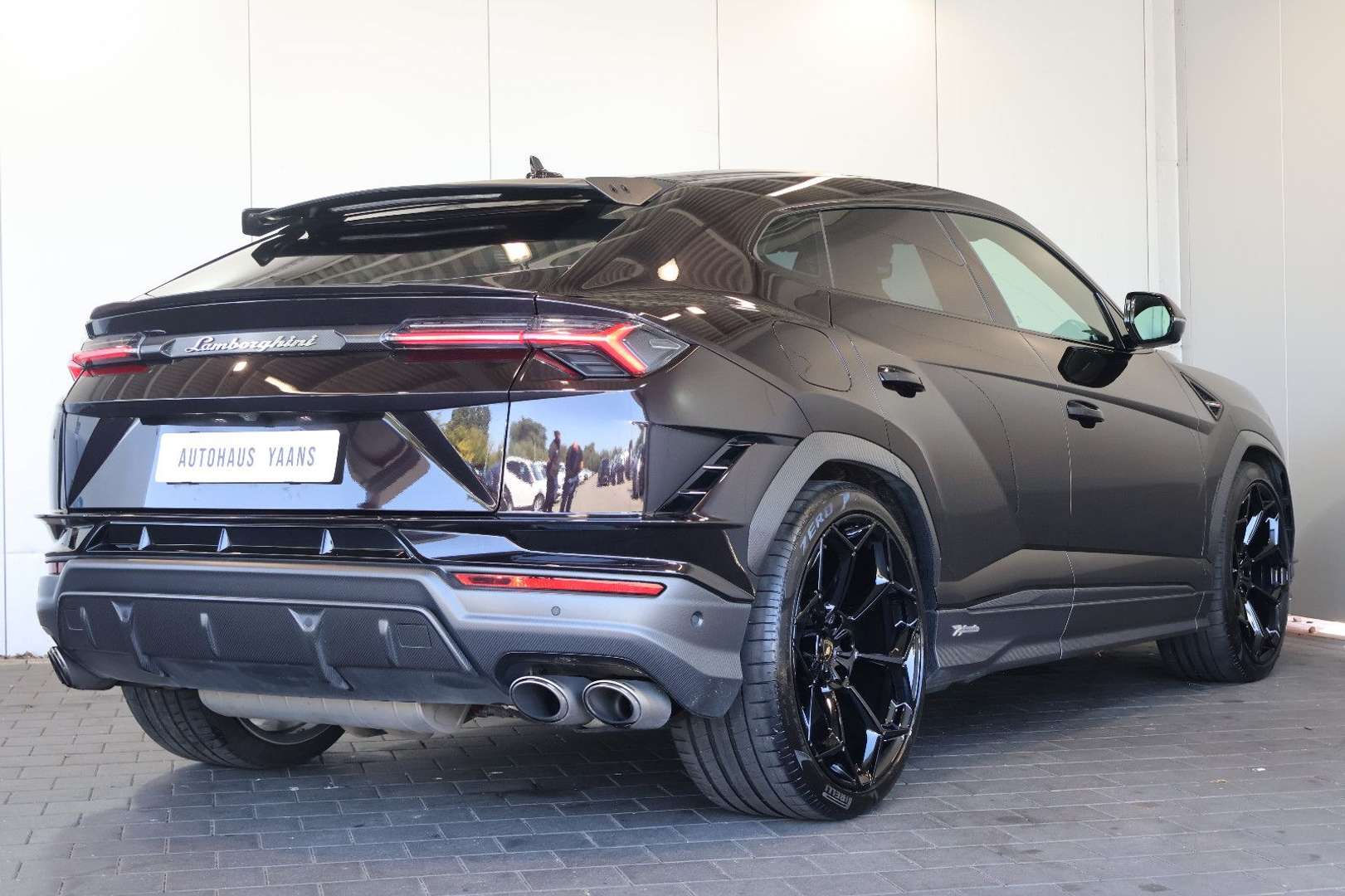 Lamborghini Urus Performante - 2023 - Joinsteer - #3