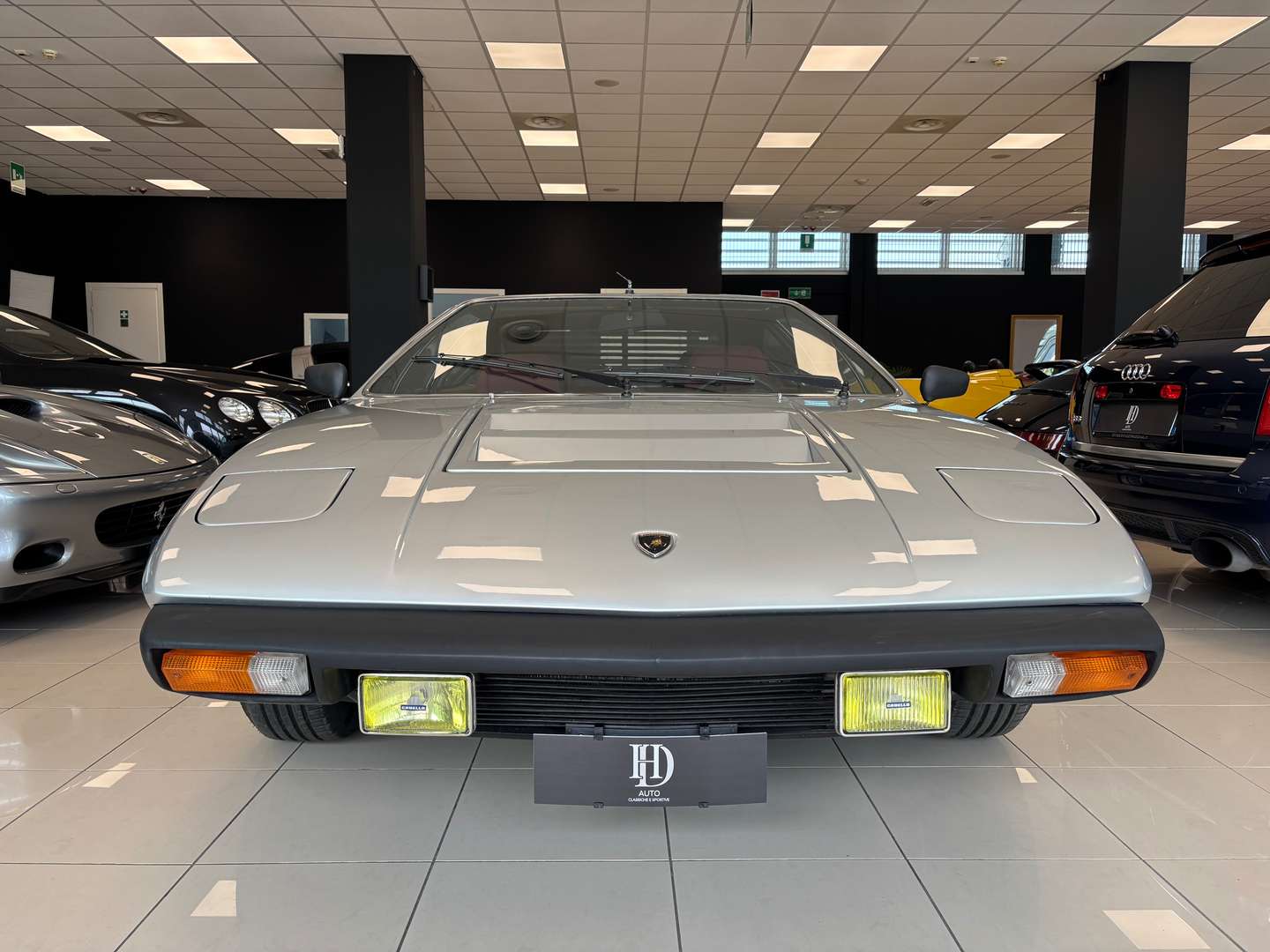 Lamborghini Urraco - 1973 - Joinsteer - #4