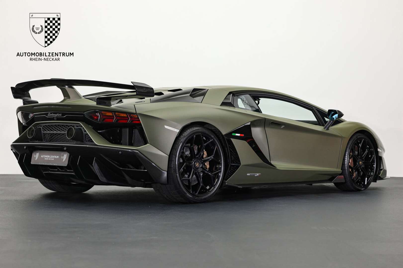 Lamborghini Aventador SVJ - 2019 - Joinsteer - #7