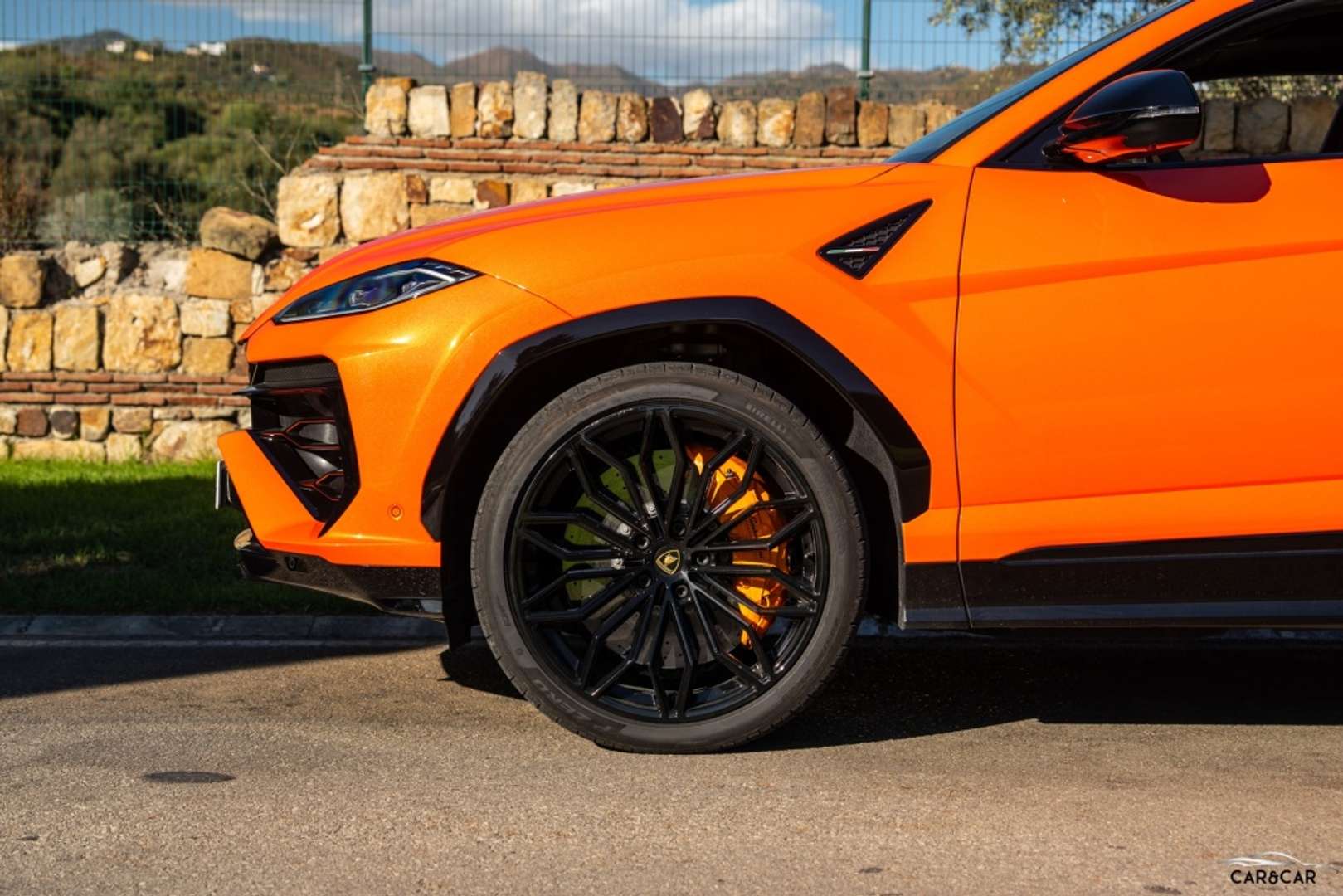 Lamborghini Urus 4.0 V8 Biturbo - 2025 - Joinsteer - #3