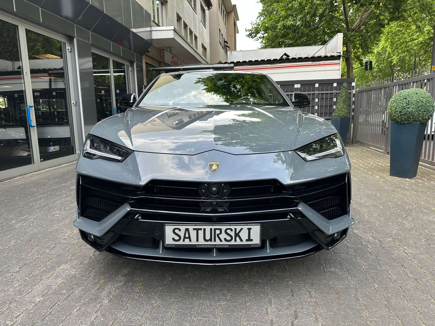 Lamborghini Urus S - 2023 - Joinsteer - #4