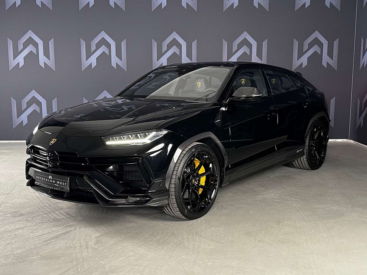 Lamborghini Urus Performante - 2025 - Joinsteer - #3