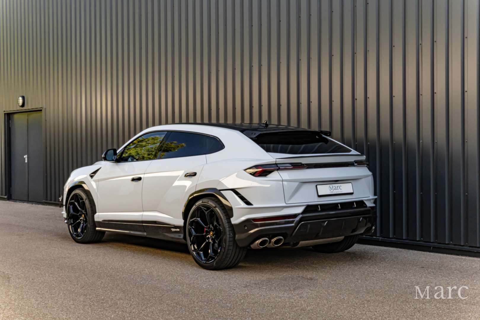 Lamborghini Urus Performante - 2024 - Joinsteer - #4