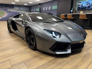 Lamborghini Aventador SV — photo 6