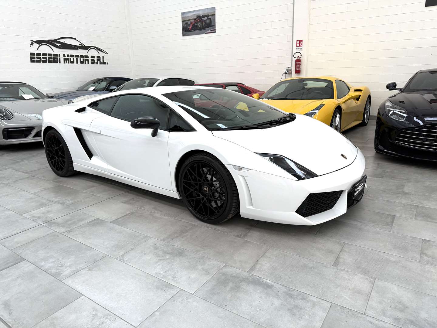 Lamborghini Gallardo 560-4 - 2010 - Joinsteer - #4