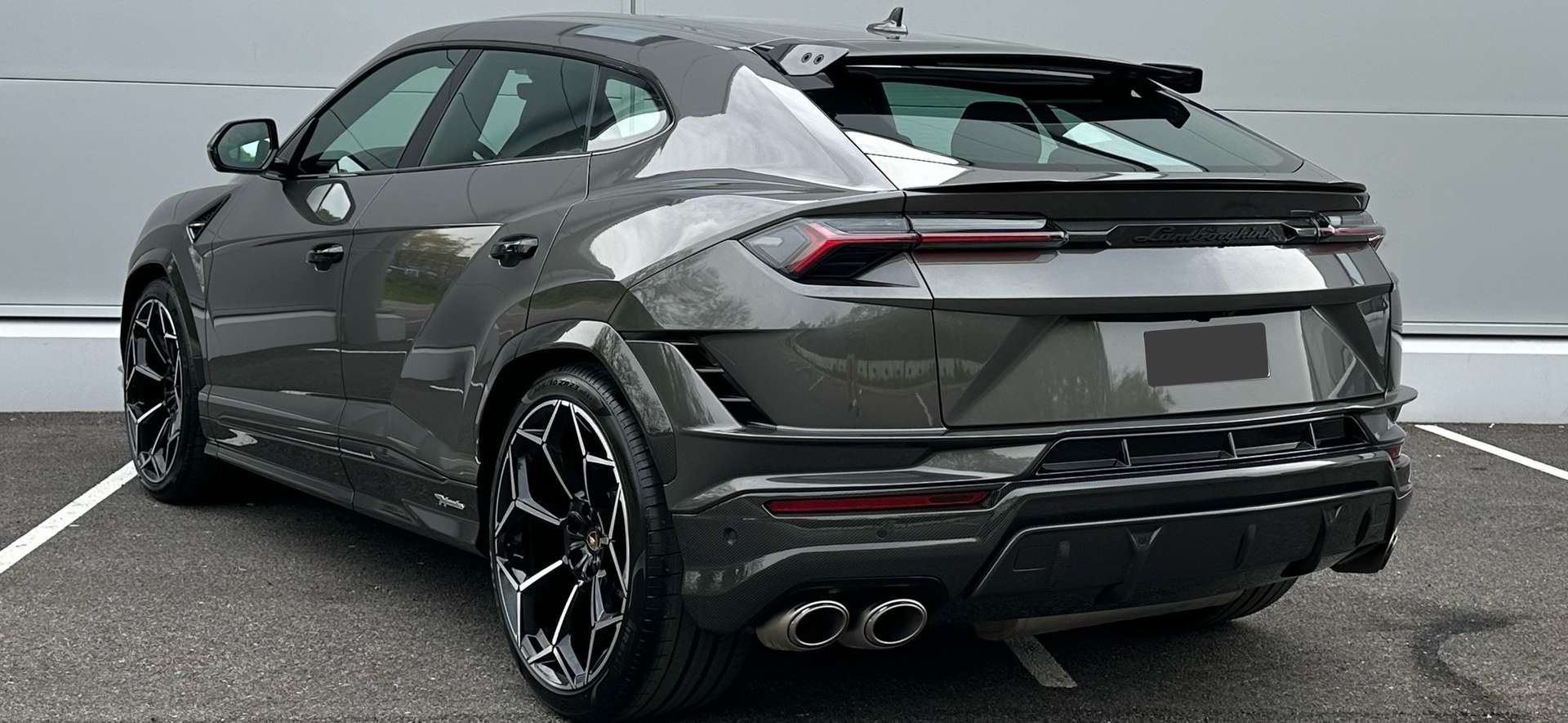 Lamborghini Urus Performante - 2023 - Joinsteer - #2