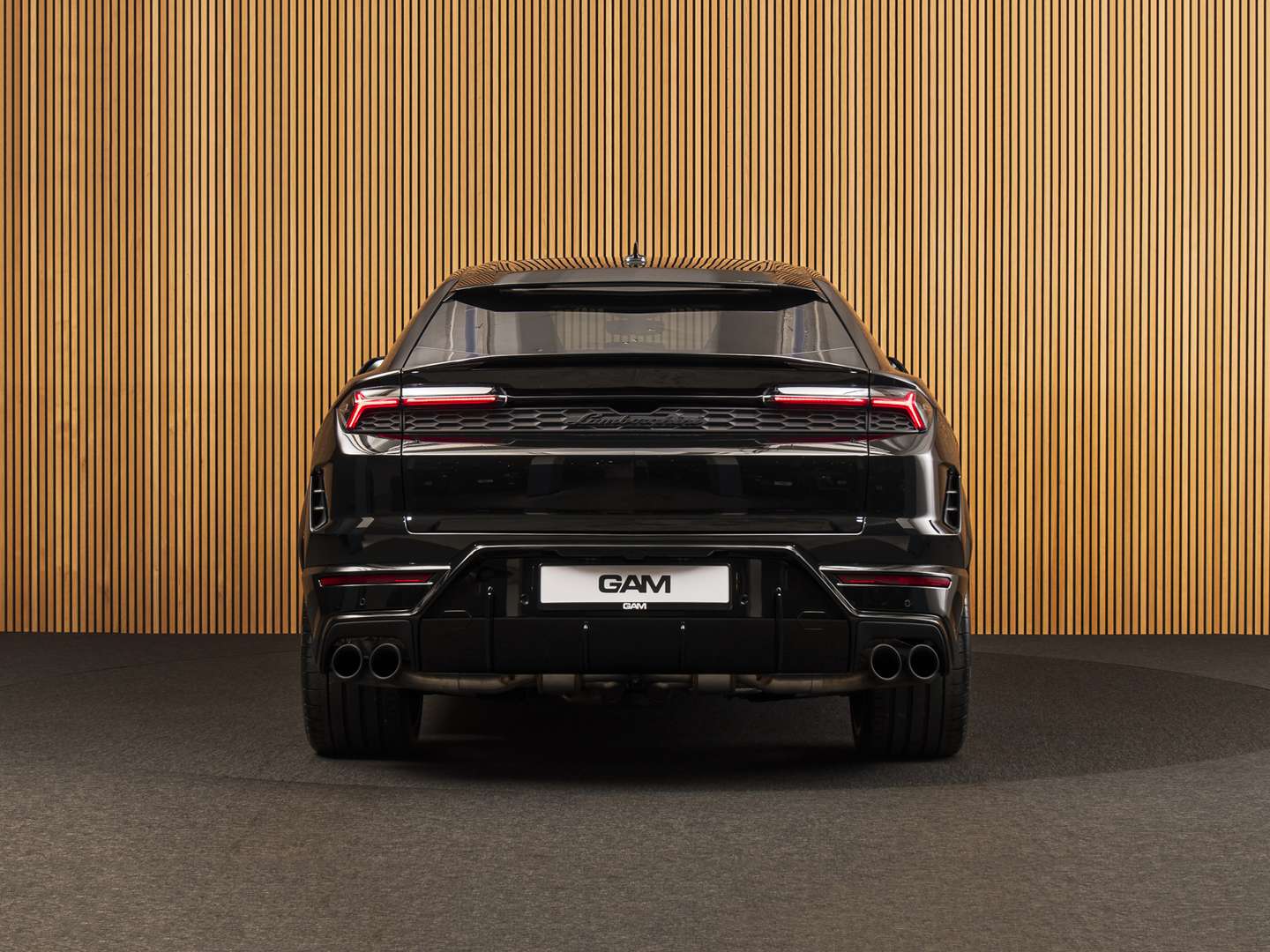 Lamborghini Urus HPEV - 2026 - Joinsteer - #4