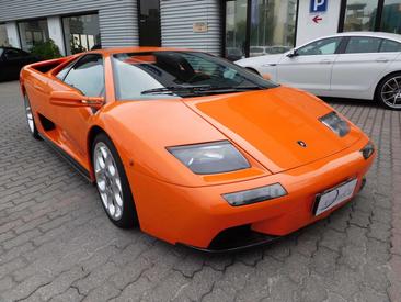 Lamborghini Diablo — photo 3