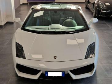Lamborghini Gallardo LP 560-4 Spyder — photo 3