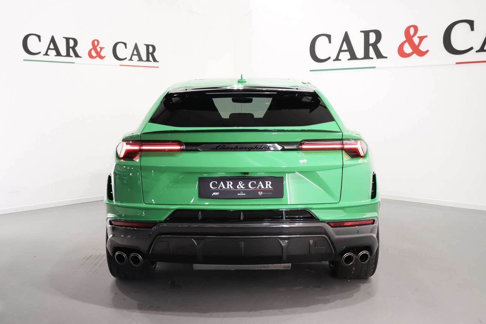 Lamborghini Urus Performante - 2024 - Joinsteer - #4