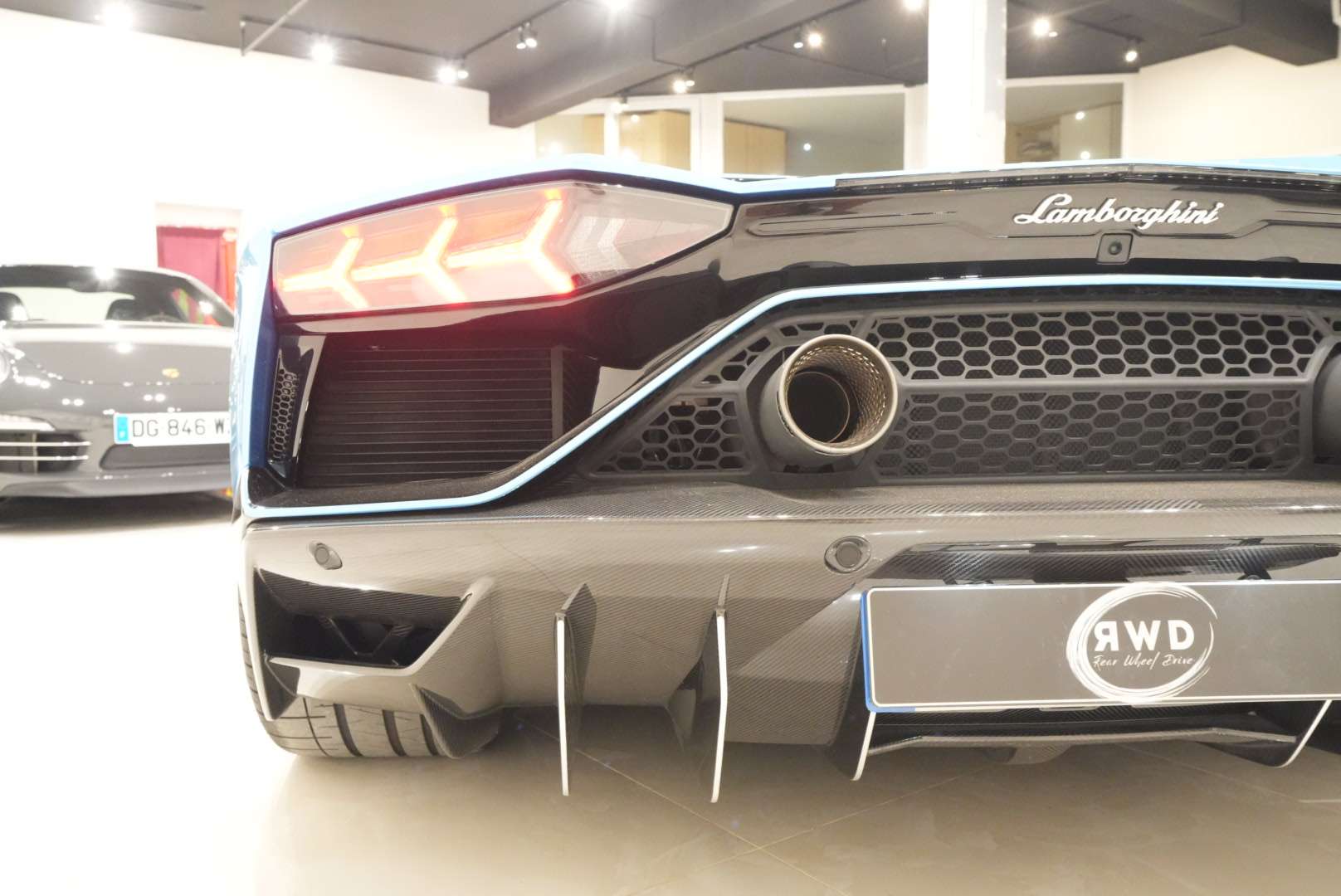 Lamborghini Aventador Ultimae - 2022 - Joinsteer - #5
