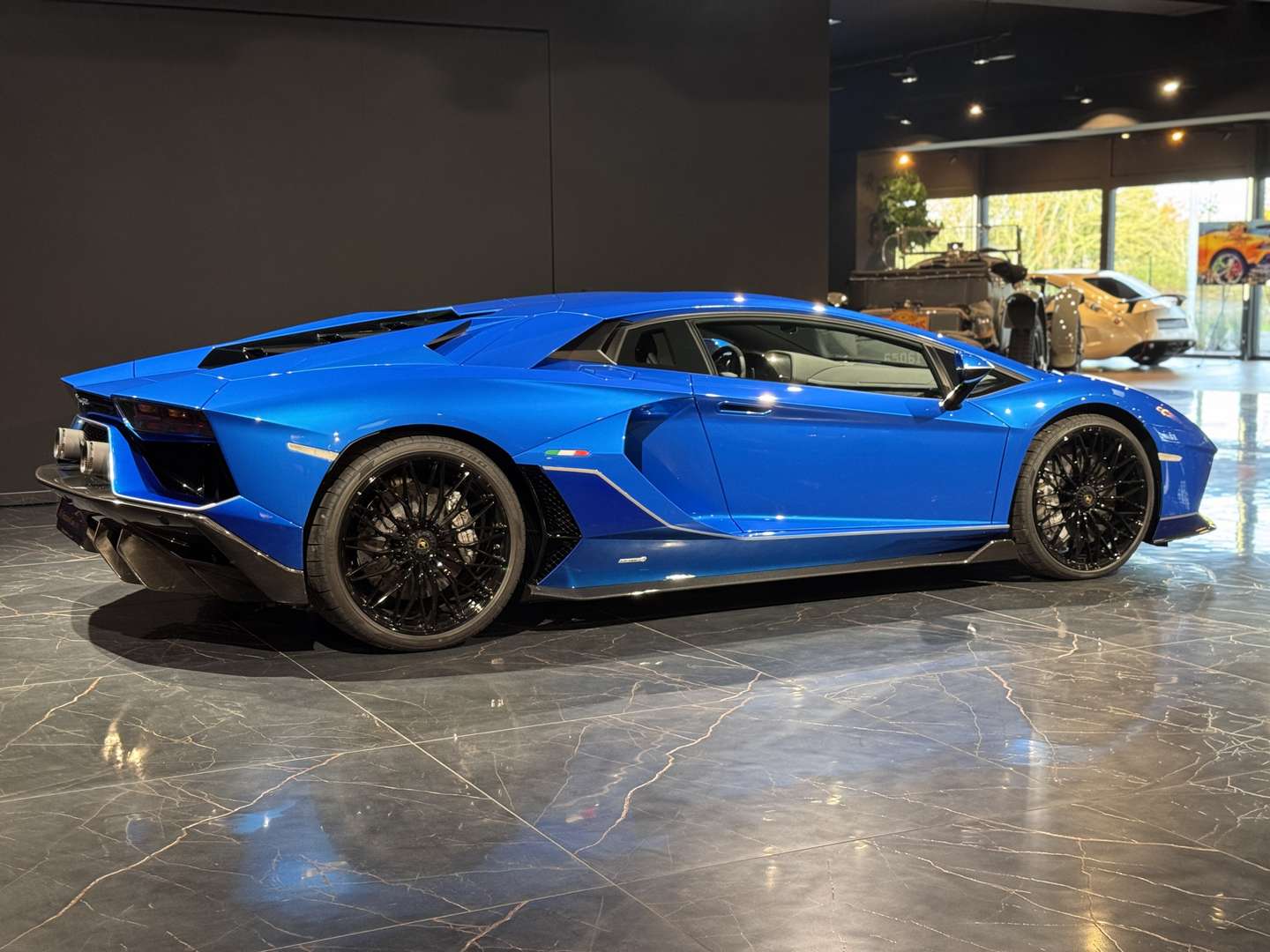 Lamborghini Aventador Ultimae - 2022 - Joinsteer - #2