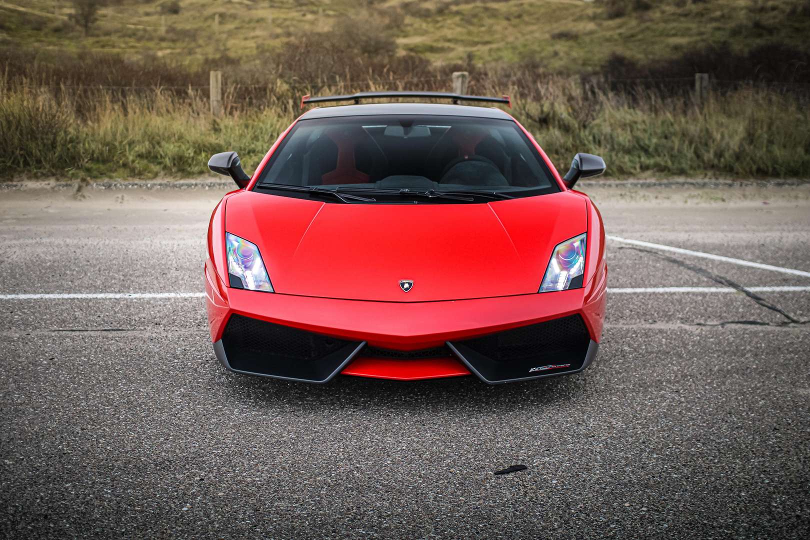 Lamborghini Gallardo LP 570-4 - 2012 - Joinsteer - #4