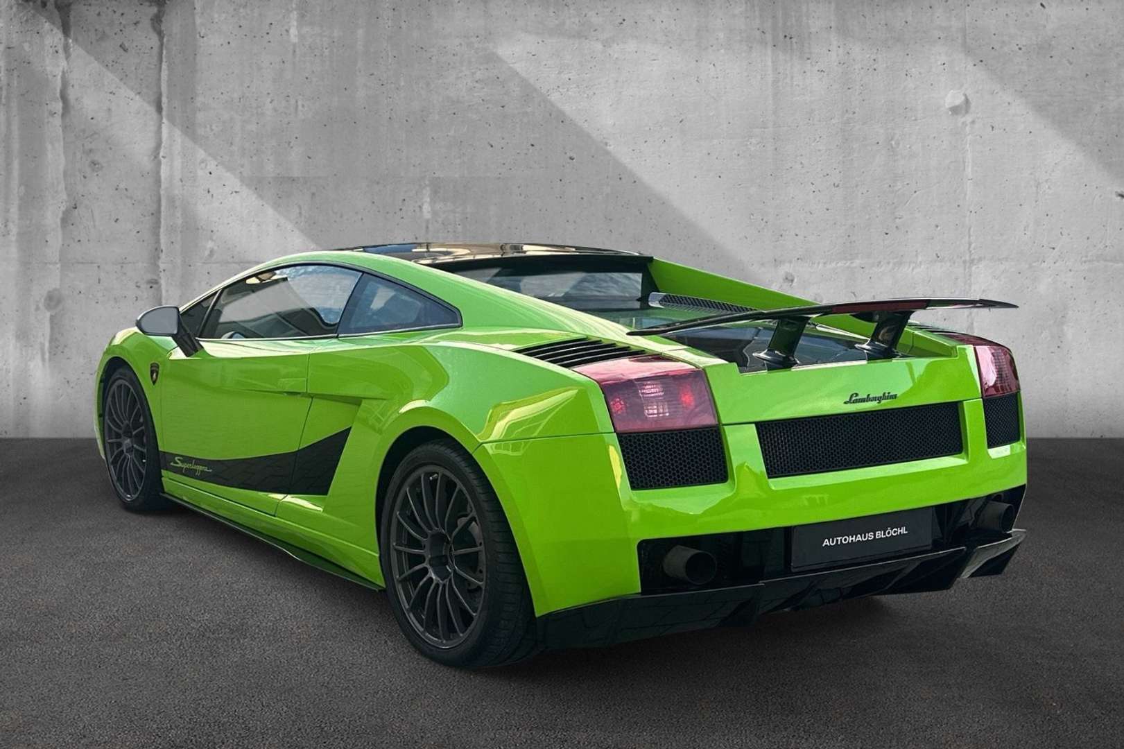 Lamborghini Gallardo Superleggera - 2008 - Joinsteer - #2