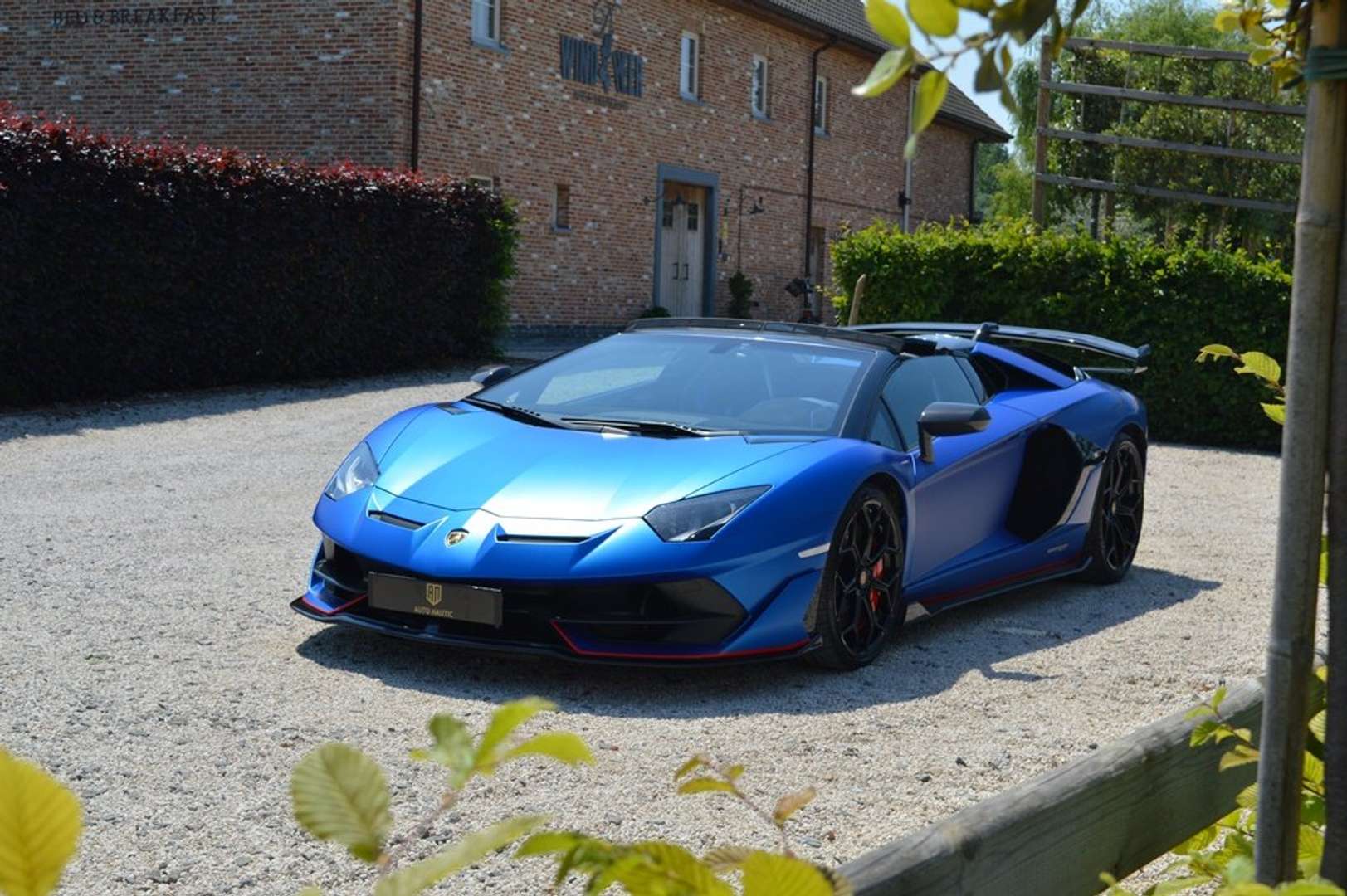 Lamborghini Aventador SVJ Roadster - 2021 - Joinsteer - #4