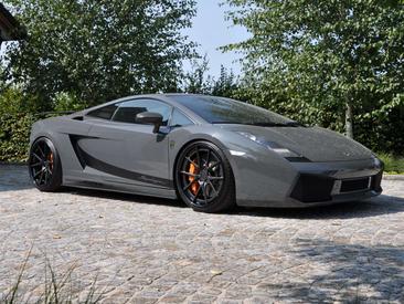 Lamborghini Gallardo Superleggera — photo 2