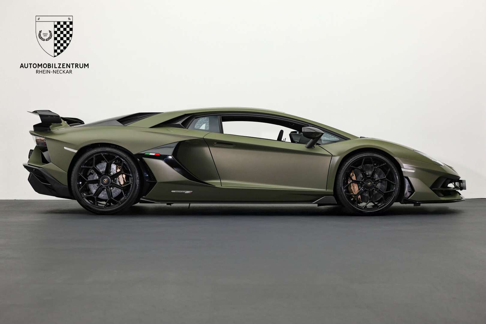 Lamborghini Aventador SVJ - 2019 - Joinsteer - #8