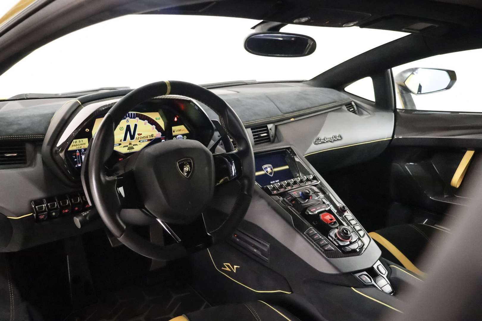 Lamborghini Aventador SV - 2017 - Joinsteer - #8