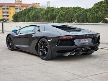 Lamborghini Aventador SV — photo 3