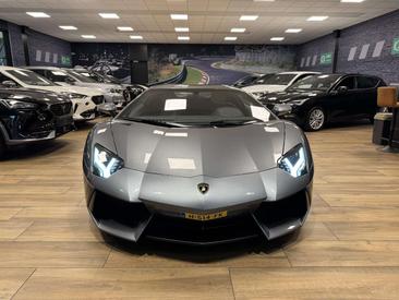 Lamborghini Aventador SV — photo 7