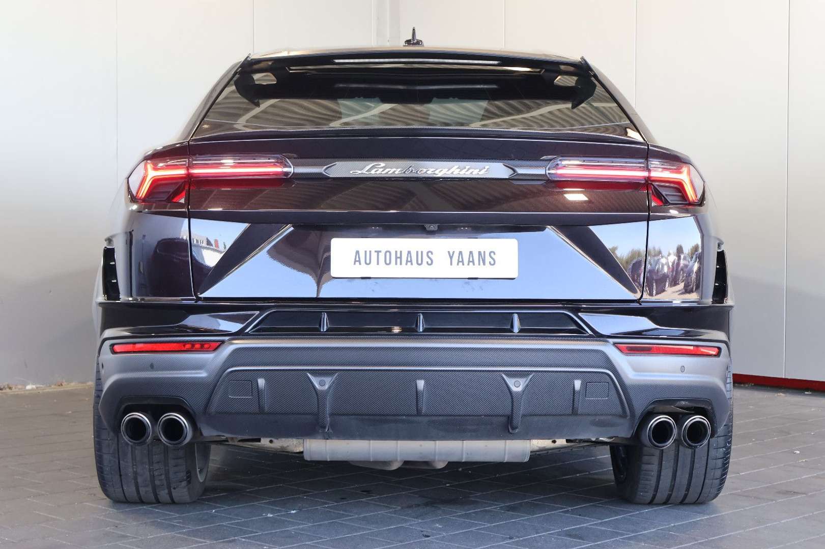 Lamborghini Urus Performante - 2023 - Joinsteer - #4